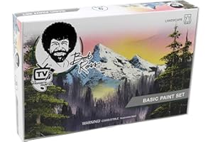 Bob Ross Peinture