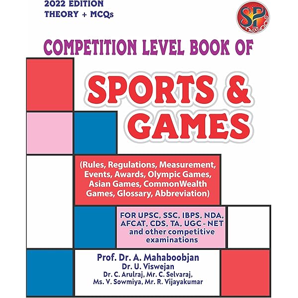 Buy Competition Level Book Of Sports Games Rules Regulations Measurement Events Awards Olympic Games Asian Games Commonwealth Games Glossary Abbreviation Book Online At Low Prices In India Competition Level Book V Awards 2022