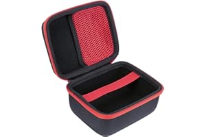 Khanka EVA Custodia Viaggi Borsa Portaoggetti per YunLone ToyZoom SLR Macchina Fotografica per Bambini Fotocamera Digitale