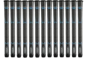 Winn Grips Dri-Tac 2.0 Serie Advance Polymer Technologie, 13-teiliges Golfgriff-Set mit 4 Größen