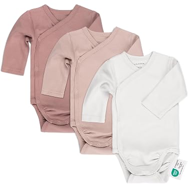 Sanetta Strampler Baby Body, Kurzarm, Strampler Mit Produktbild-Vorschau 6