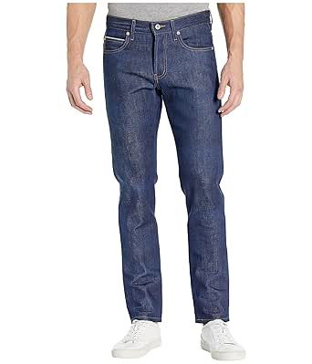 kasuri stretch selvedge