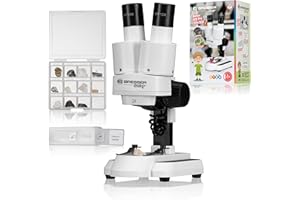 Bresser junior stéréo microscope