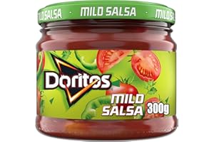 Doritos Mild Salsa Dip, 300g