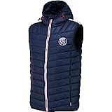 Doudoune sans manche psg homme Clearance