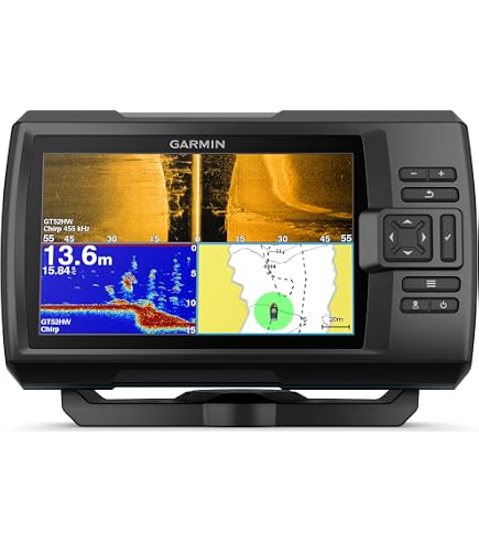 Humminbird HELIX 5 CHIRP DI GPS G3 Humminbird HELIX 5 CHIRP DI GPS G3