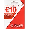 Vodafone Sim pay as you go