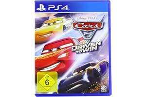 AEULN Cars 3: Driven To Win - [Playstation 4]
