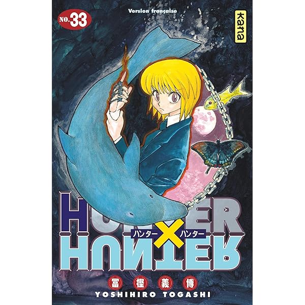 Hunter X Hunter - Tome 32 : Yoshihiro Togashi, Yoshihiro Togashi