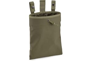 WARMHAND OUTAC Dump Pouch Porta CARICATORI ESAUSTI OD Green OT-DMP911 OD