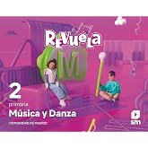 M&uacute;sica y Danza. 2 Primaria. Revuela. Comunidad de Madrid