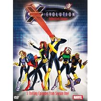 X-Men Evolution - UnXpected Changes [Import USA Zone 1]: Amazon.fr