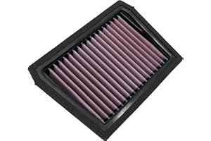 DNA HIGH PERFORMANCE FILTERS DNA Filtro aria ad alte prestazioni compatibile per Benelli TRK 702 X (23-24) P-BE7E23-01