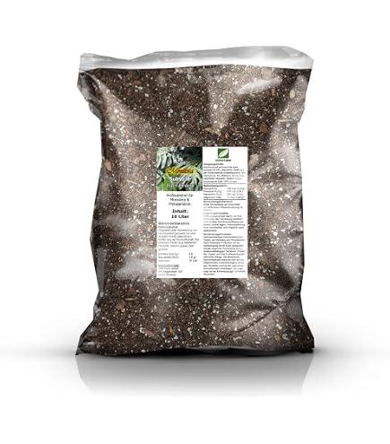 GREEN24 Kakteenerde PROHU 2,5 L  Profi Kakteensubstrat fr Kakteen &  Sukkulenten mit Tonmineralien, sandig-locker, optimaler pH, frische  Abfllung, gebrauchsfertig : Amazon.de: Garten