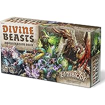 Lot De 8 Trackers + 1 Base Pour Zombicide White Death - Jeu De Société - Occasion
