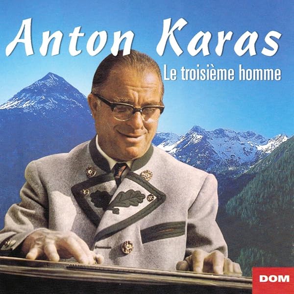 Best Of Anton Karas Le Troisieme Homme The Third Man De Anton Karas Sur Amazon Music Amazon Fr
