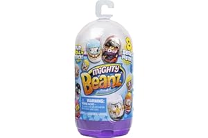 Oonies Mighty Beanz Slam Pack (série 1), Multi, 66522