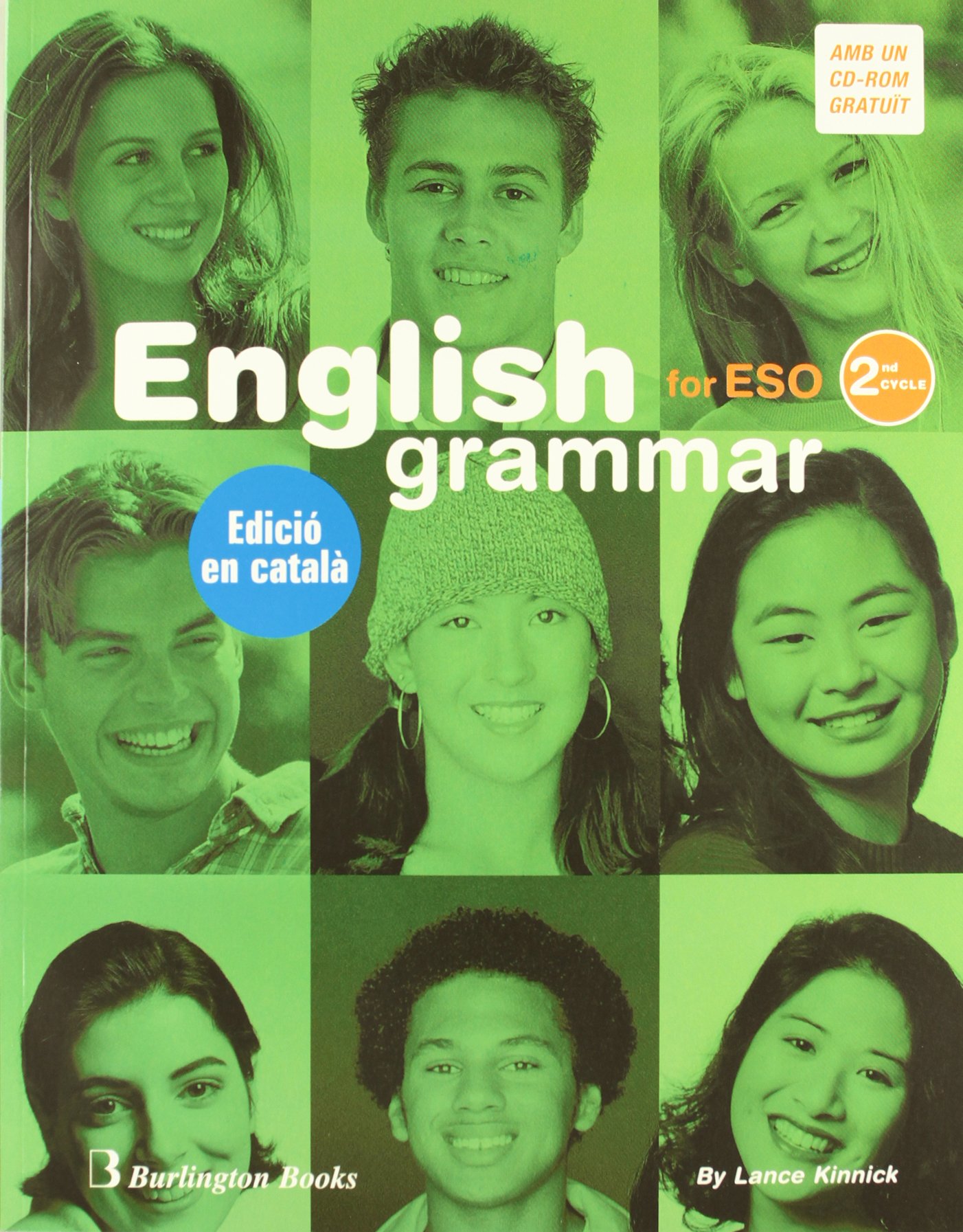ENGLISH GRAMMAR FOR ESO
