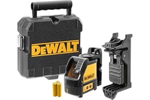 DEWALT ‎DW088K-XJ Self Levelling Cross Line Red Laser