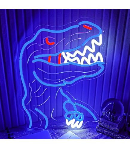 REWIS Insegna al Neon a LED per la Serata del Cinema, luci al Neon