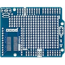 Arduino Proto Shield Rev3 Per UNO - Piattaforma Prototipazione Circuiti
