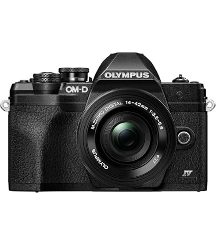 Buy Olympus OM-D E-M10 Mark II Mirrorless Digital Camera (Silver  
