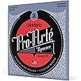 Pack De 3 Juegos De Cuerdas Para Guitarra Clásica D'Addario EJ45TT-3D Pro-Arté Dynacore Agudas De Titanio Tension Normal
