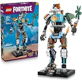 LEGO Fortnite PİSİKOPAT 77081-12 Yaş ve &Uuml;zeri &Ccedil;ocuklar ve Video Oyuncuları i&ccedil;in Minifig&uuml;r ile Elektrikli Pen&ccedil;e Aksesuarı İ&ccedil;er