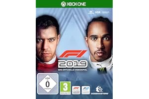 CODEMASTERS F1 2019 [Xbox One] [Importacion Alemania]