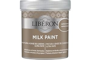 Liberon Milk Paint crema de pintura capuccino 500ml