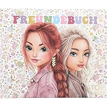Depesche 13257 TOPModel Rebel Kitty - Lunchbox in paars, met modelmotief en leo-dessin, lunchbox met 3 vakken en transparante deksel