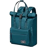 American Tourister Urban Groove, Zaino (36 cm - 17 L), Blu (Deep Ocean)