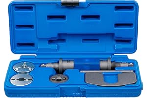 BGS 9159 | Juego de reposicionadores de pistones de freno | universal | rosca a izquierda y derecha | 6 piezas