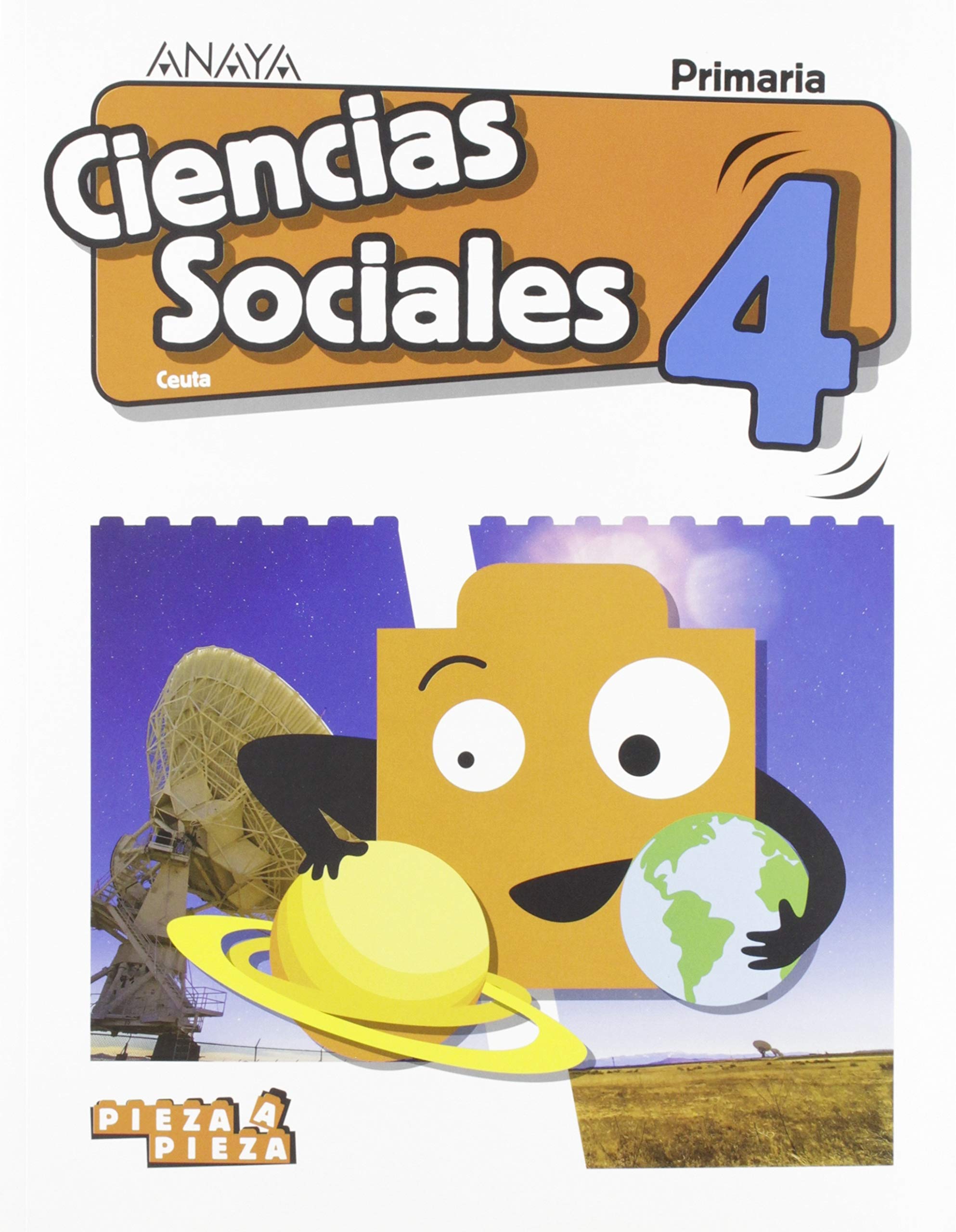 Ciencias Sociales 4