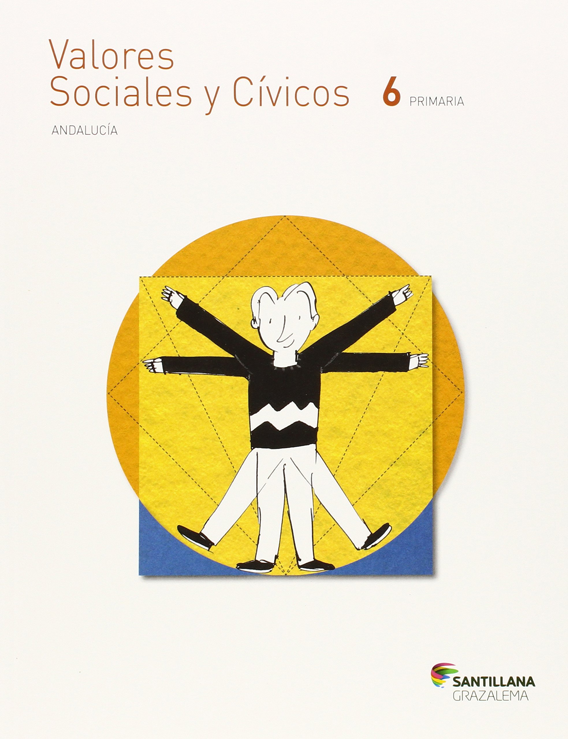 VALORES SOCIALES Y CIVICOS 6 PRIMARIA