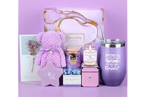 GEEKEO Idee Cadeau Femme, Cadeau Anniversaire Femme, Coffret Cadeau de Bougies Parfumées Tasse pour Femme, Cadeau Noel Femme Meilleure Amie Soeur, Cadeau Saint Valentin Femme, Cadeaux Femme Noel