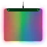 Razer Firefly V2 Pro Phantom Green Edition - Chroma RGB Tam Aydınlatmalı Oyun Mouse Mat (USB 2.0 Bağlantı Noktası, Mikro Doku