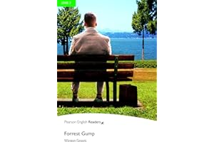 Level 3: Forrest Gump (Pearson English Graded Readers)