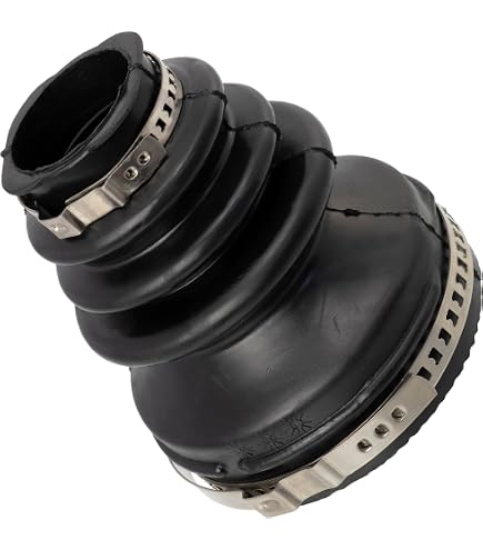 Soufflet De Cardan Metalcaucho 00254 - Côté Roue 115mm Pour Renault Clio, Megane, Scénic