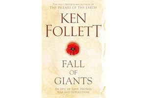 Fall of Giants: The groundbreaking novel from the number one bestseller: 1 (The Century Trilogy, 1)