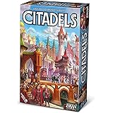 Asmodee: Citadels, Gioco Da Tavolo, 2-8 Giocatori, 10+ Anni, Edizione in Italiano