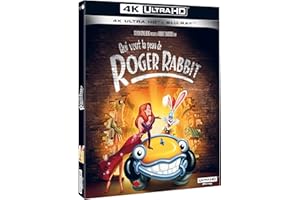 Qui Veut la Peau de Roger Rabbit [4K Ultra-HD + Blu-Ray]
