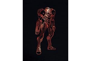 Metroid Prime 1-3: A Visual Retrospective: The Official Art and Making of Metroid Prime 1-3