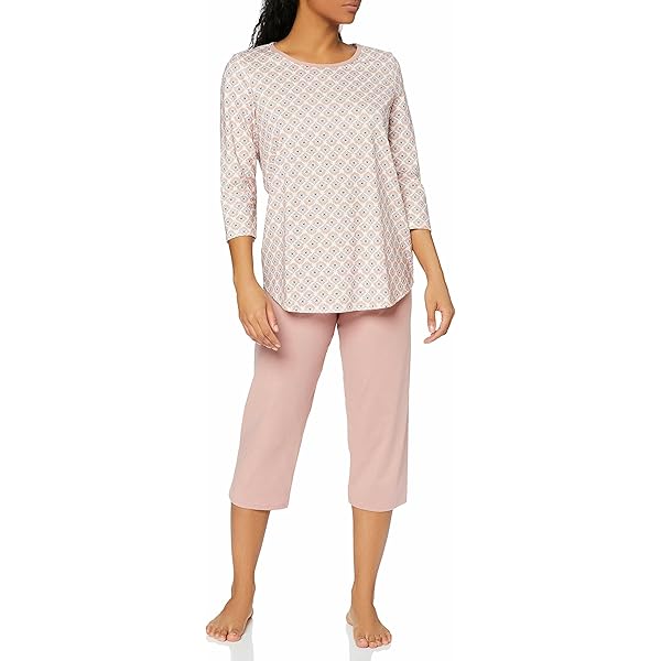 Pastunette Dames pyjamaset zwart 148047 | Van Tilburg