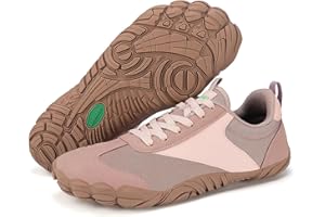 SAGUARO Zapatillas Barefoot Unisex Sneakers Descalzos Ligera Transpirable Antideslizante