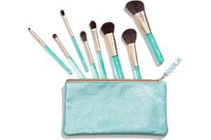 Nabla Aquamarine Essential Brush Set - 200 g