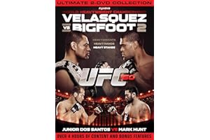 UFC 160 : Velasquez vs. Bigfoot