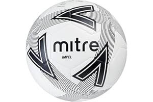 Mitre Impel L30P Football, Highly Durable, Shape Retention
