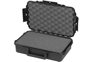 Max Cases - Valigia ermetica con spugna precubettata