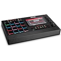 Akai Professional MPC Live 2 – Drum Machine/Sampler mit 